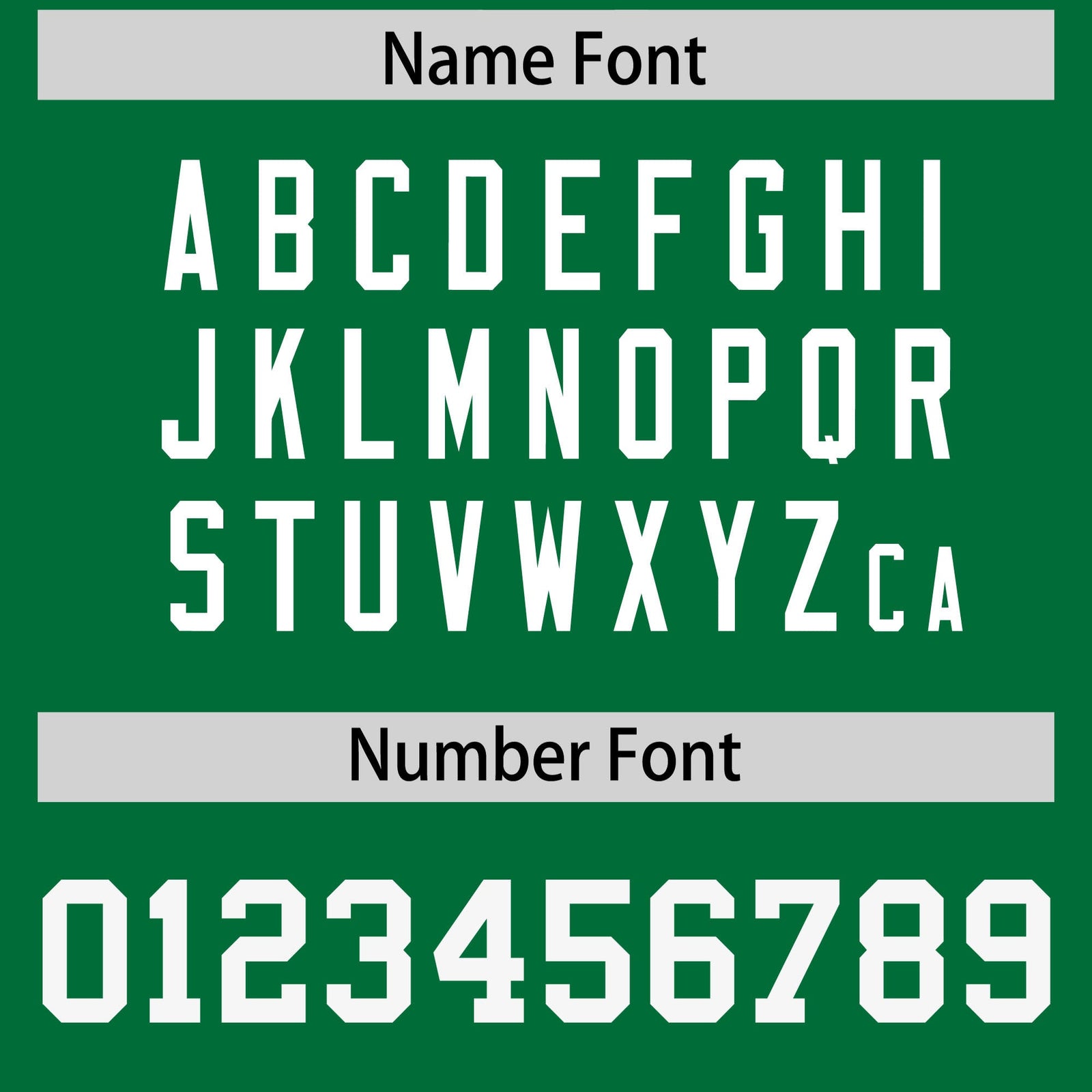 Custom Kelly Green White Personalized Shoulder Star Pattern Authentic American Football Jersey