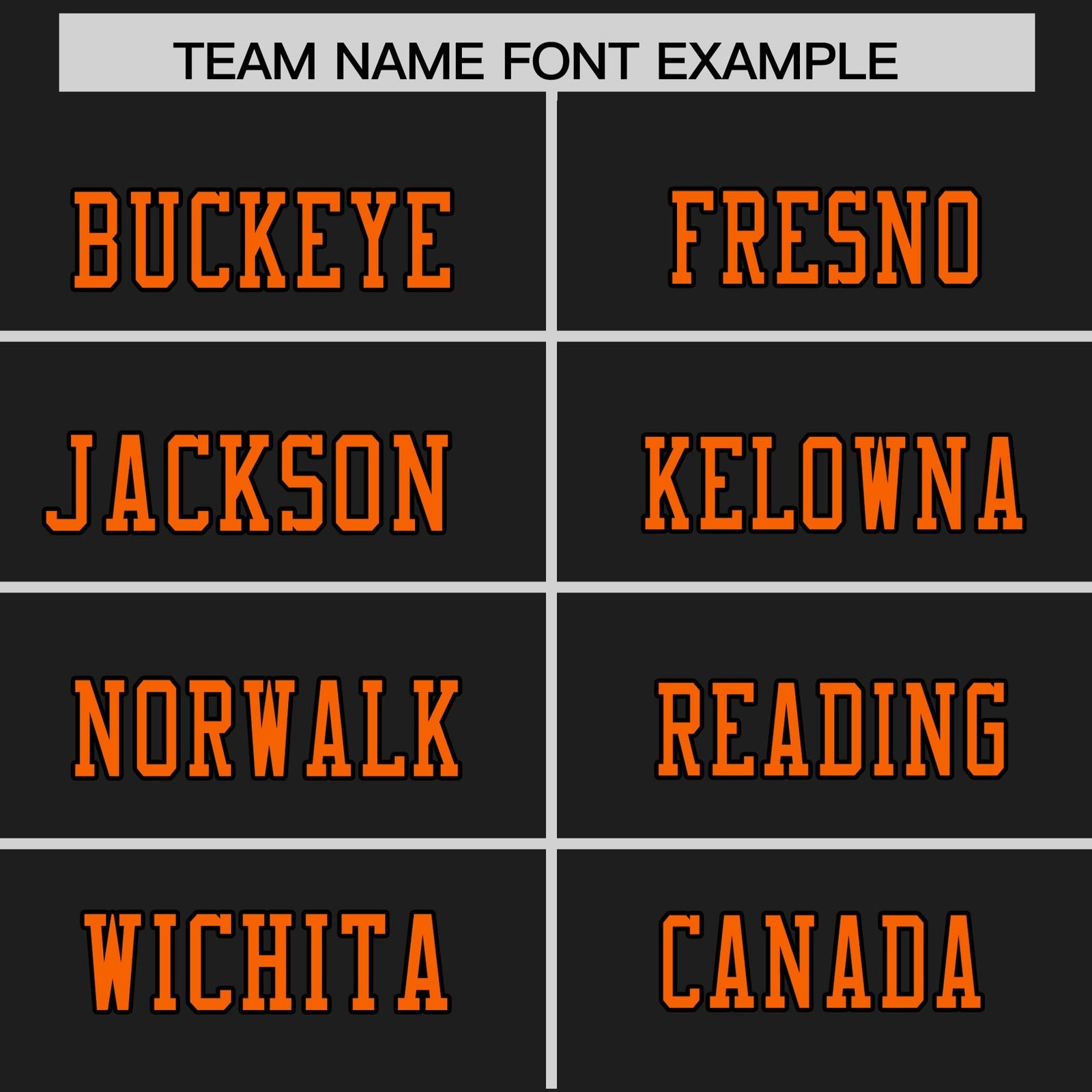 Custom Black Orange Personalized Shoulder Star Pattern Authentic American Football Jersey