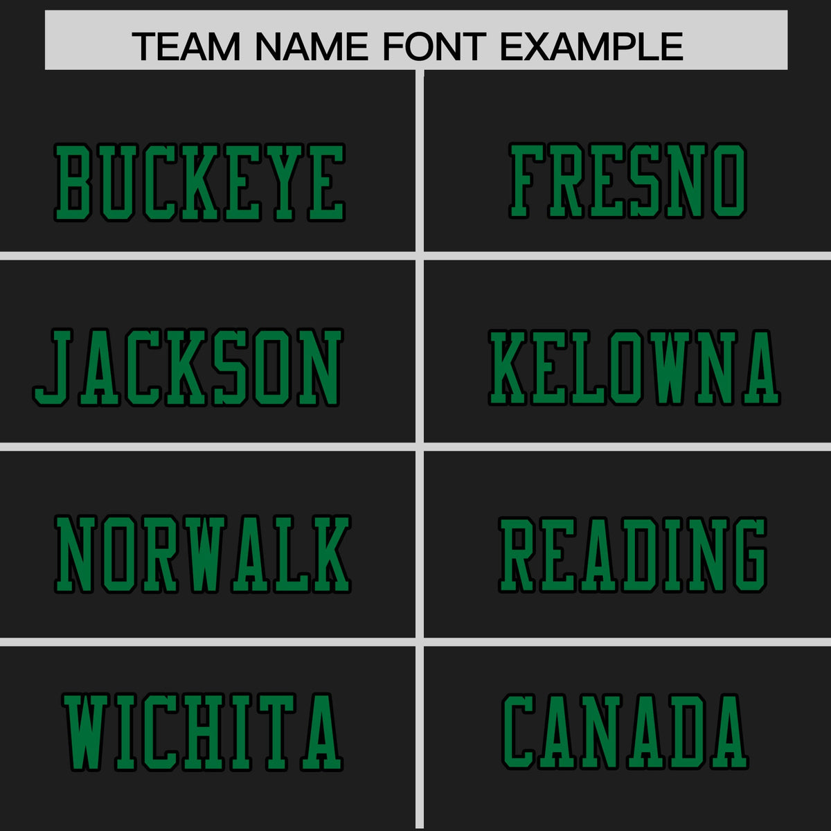 Custom Black Kelly Green Personalized Shoulder Star Pattern Authentic American Football Jersey