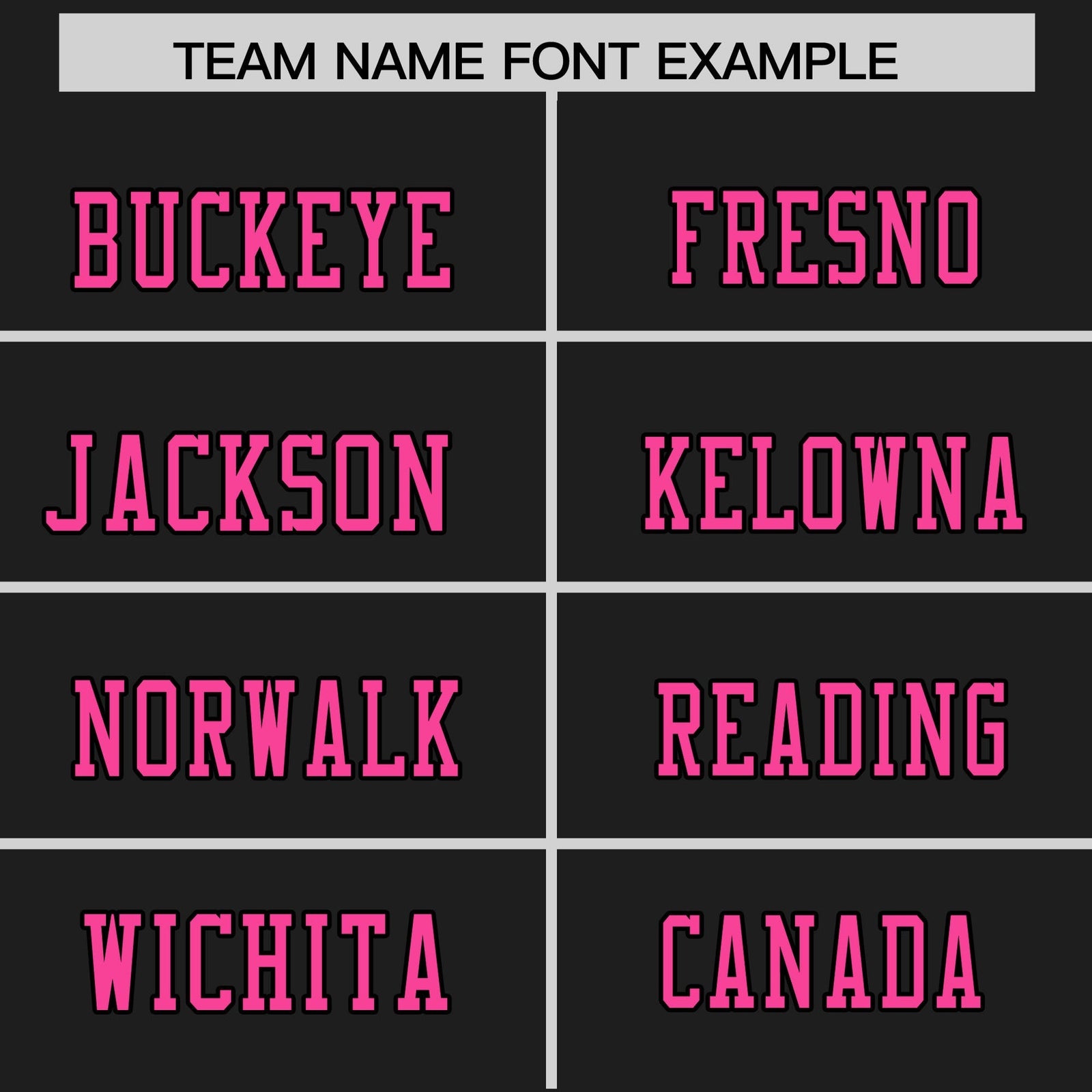 Custom Black Pink Personalized Shoulder Star Pattern Authentic American Football Jersey