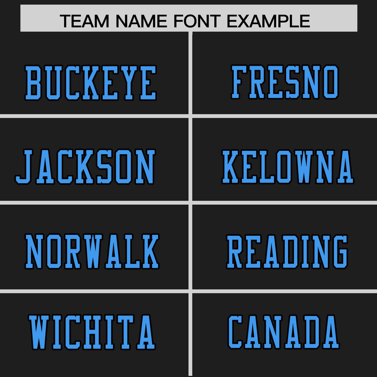 Custom Black Powder Blue Personalized Shoulder Star Pattern Authentic American Football Jersey