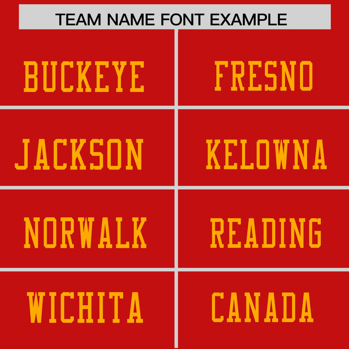 Custom Red Yellow Personalized Shoulder Star Pattern Authentic American Football Jersey