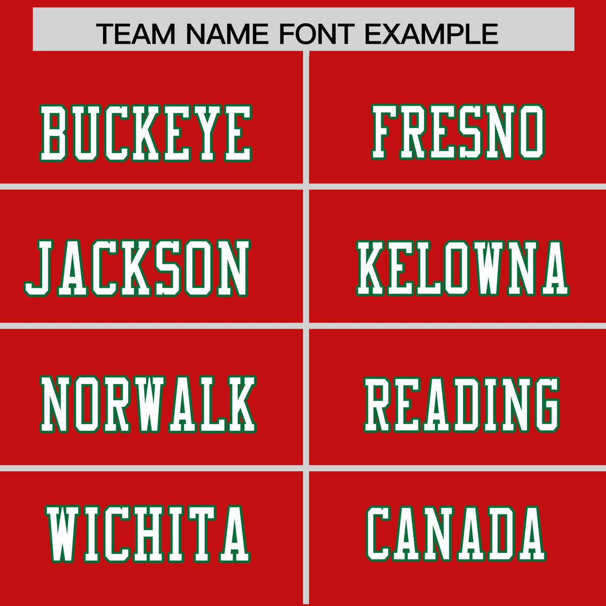 Custom Red Kelly Green Personalized Shoulder Star Pattern Authentic American Football Jersey