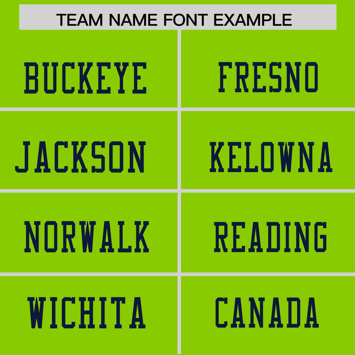 Custom Neon Green Navy Personalized Shoulder Star Pattern Authentic American Football Jersey