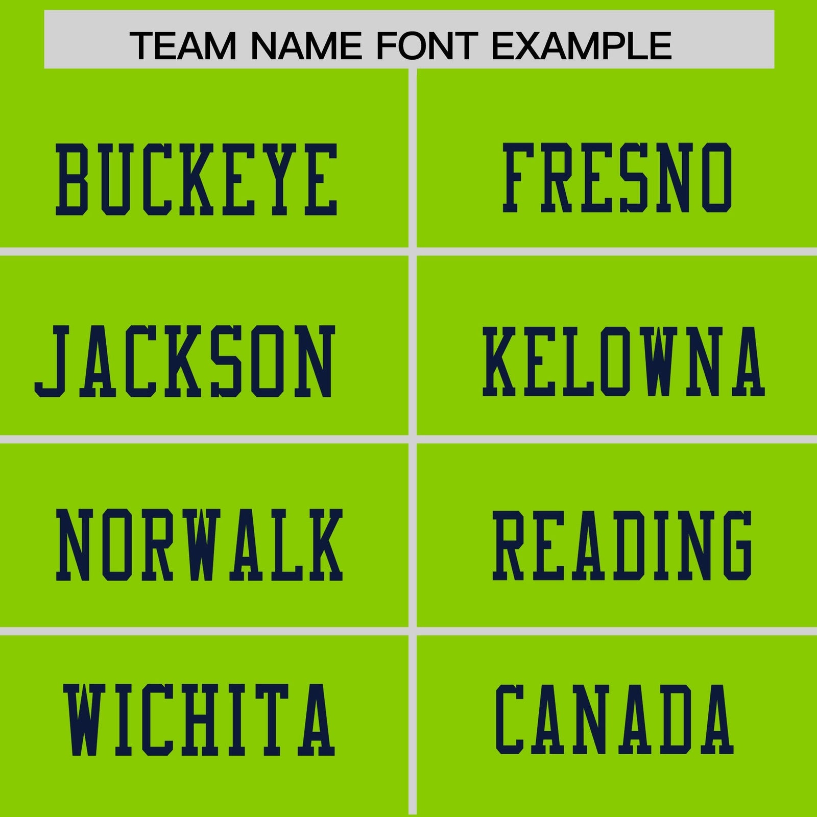 Custom Neon Green Navy Personalized Shoulder Star Pattern Authentic American Football Jersey