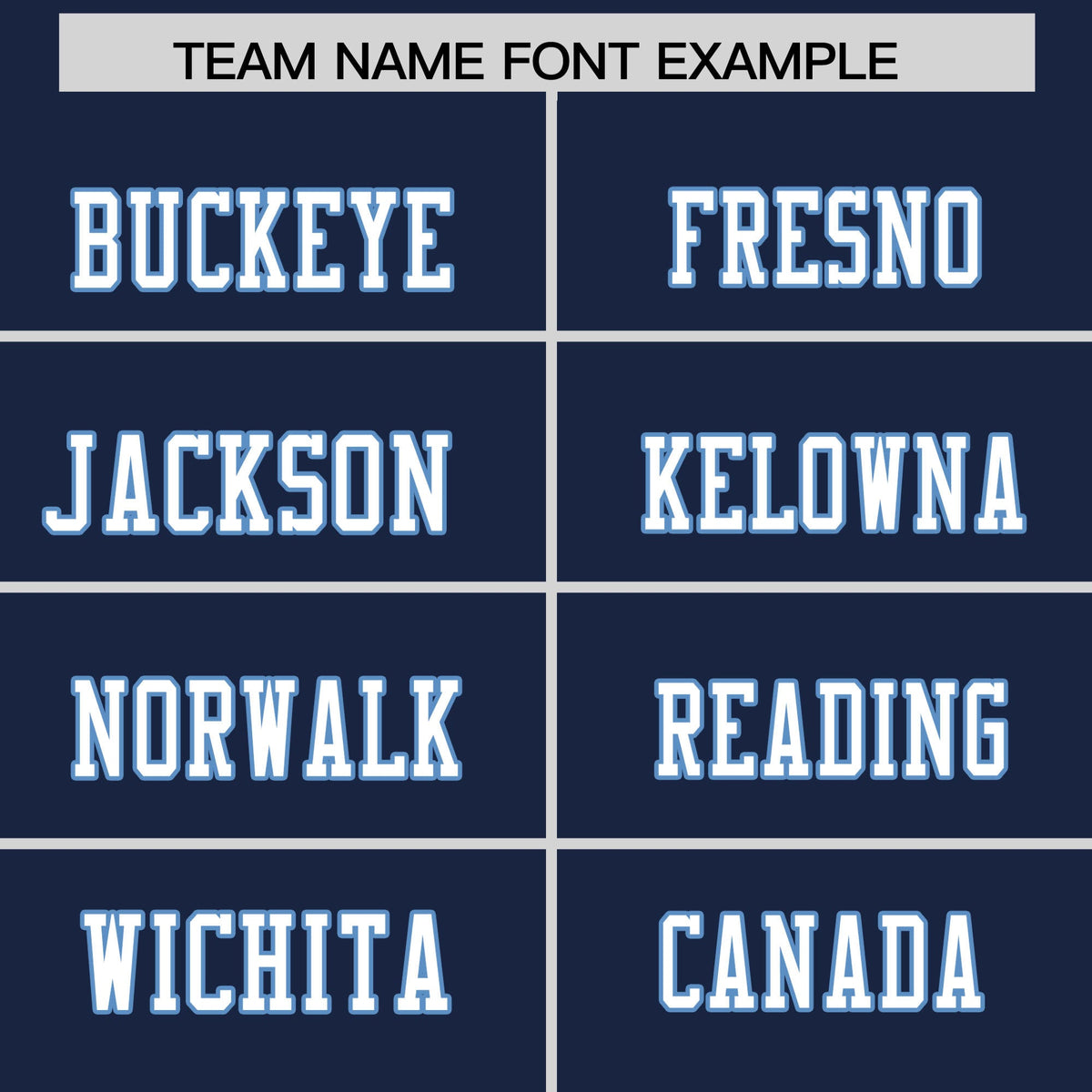 Custom Navy Light Blue Personalized Shoulder Star Pattern Authentic American Football Jersey