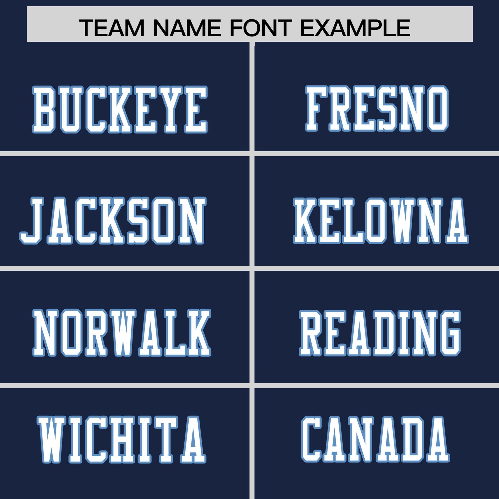 Custom Navy Light Blue Personalized Shoulder Star Pattern Authentic American Football Jersey
