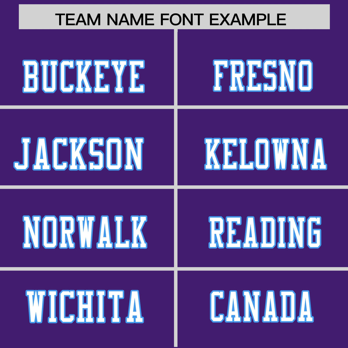 Custom Purple Powder Blue Personalized Shoulder Star Pattern Authentic American Football Jersey