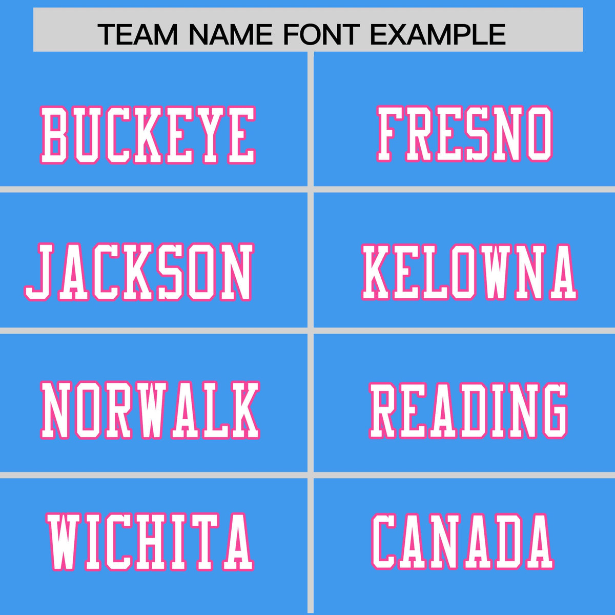 Custom Powder Blue Pink Personalized Shoulder Star Pattern Authentic American Football Jersey