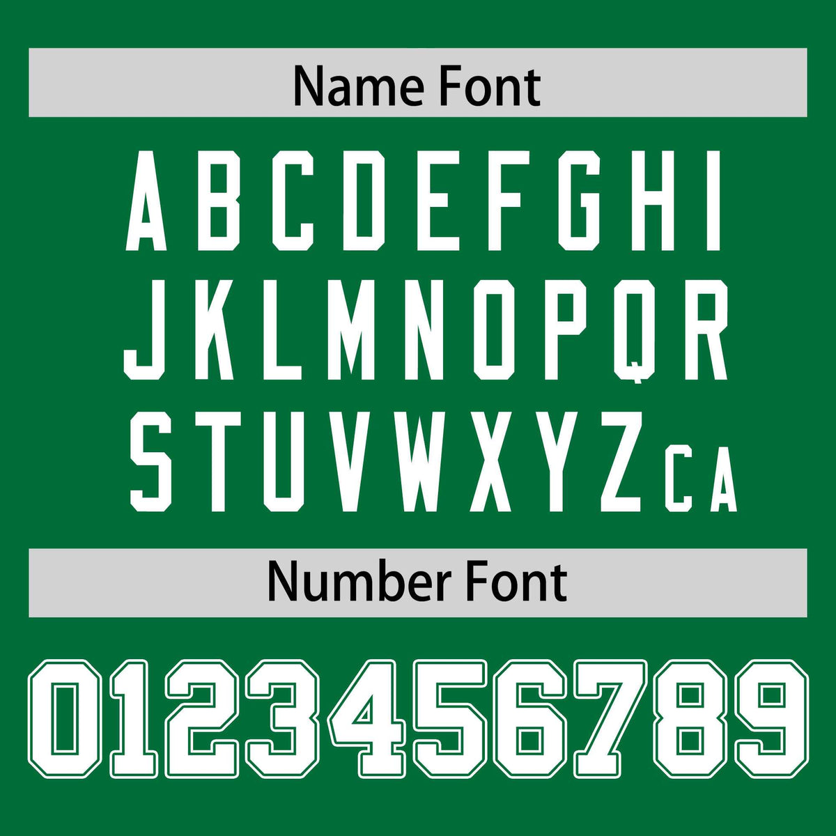 Custom Kelly Green White Personalized Classic Authentic Football Jersey