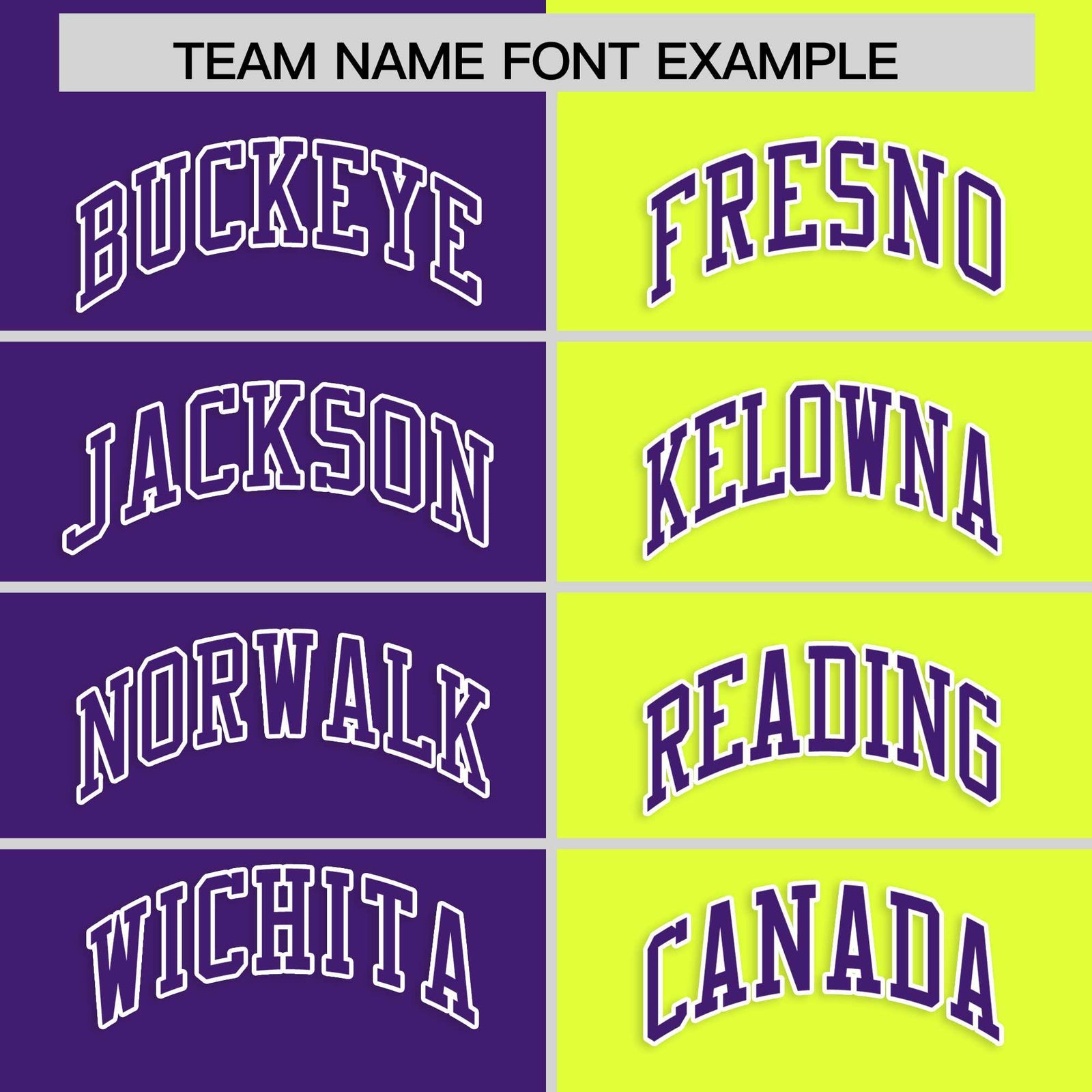 Custom Purple Fluorescent Green Four Squares Design Performance Polo Shirt