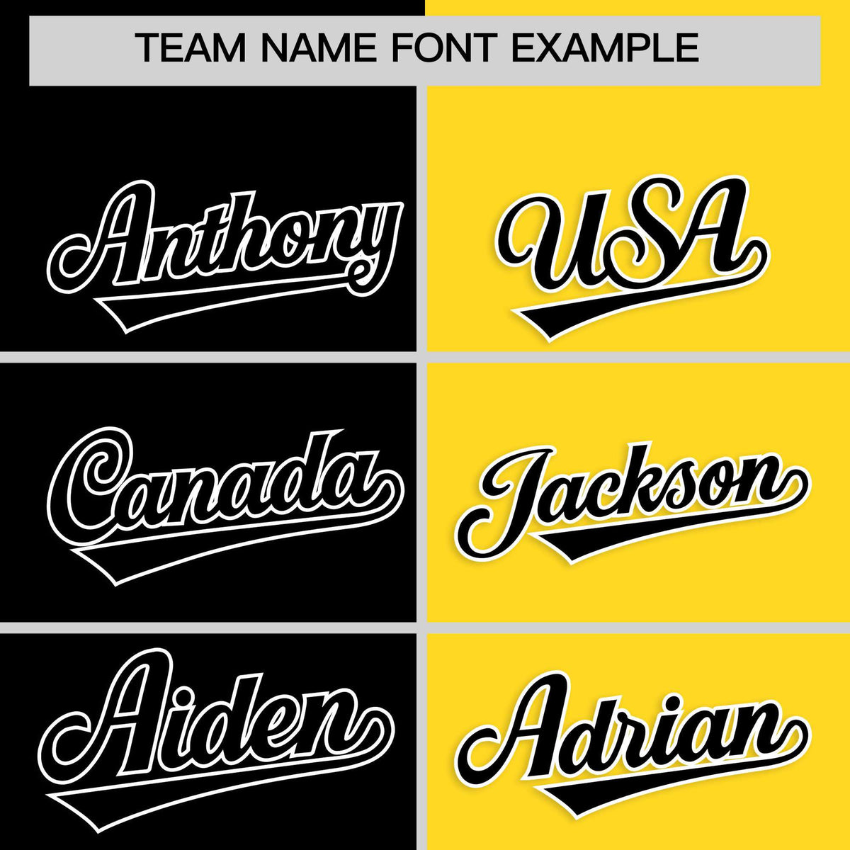 Custom Black Gold Four Squares Design Performance Polo Shirt