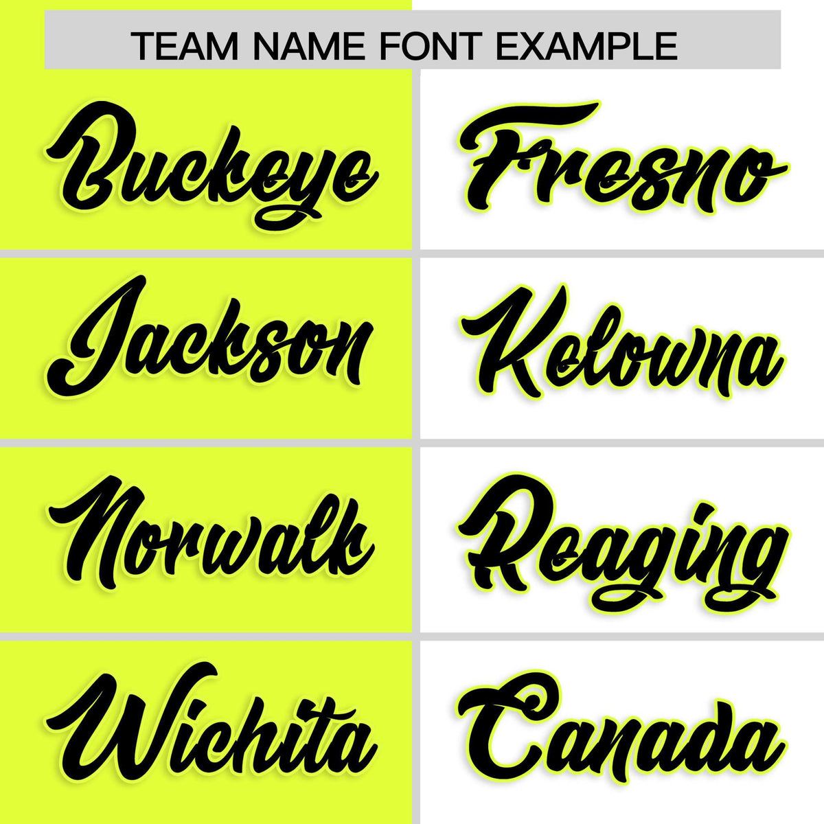 Custom Fluorescent Green White Four Squares Design Performance Polo Shirt
