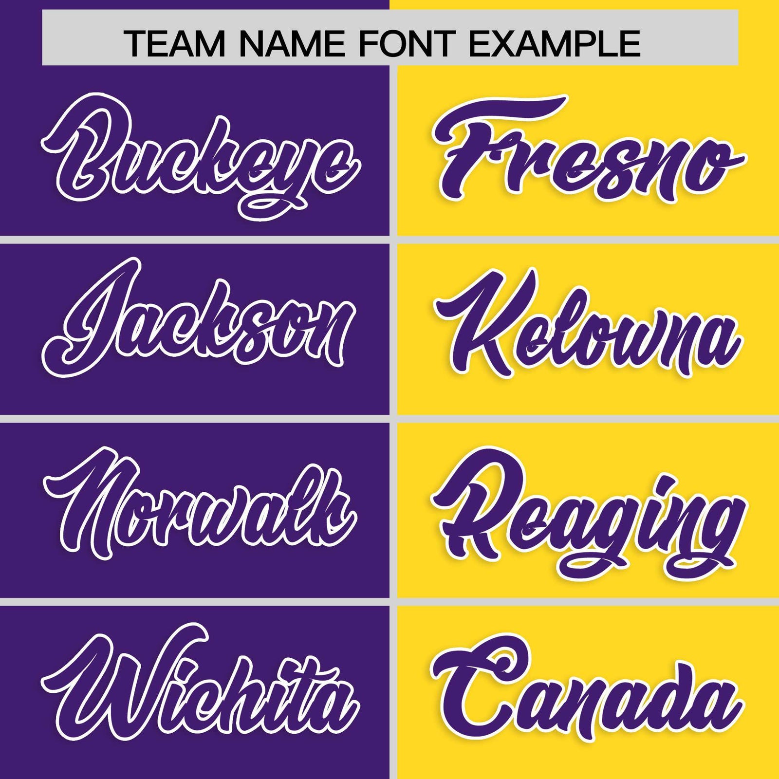 Custom Purple Gold Four Squares Design Performance Polo Shirt
