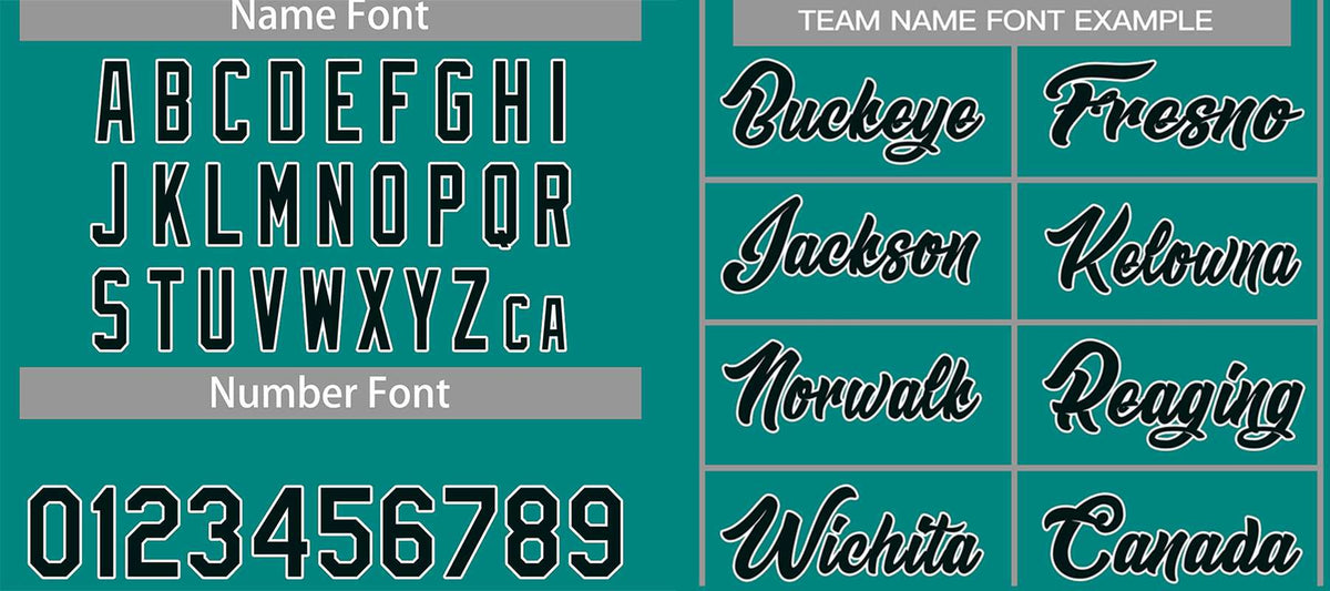 Custom Teal Black-White Classic Tops Casual Basketball Jersey