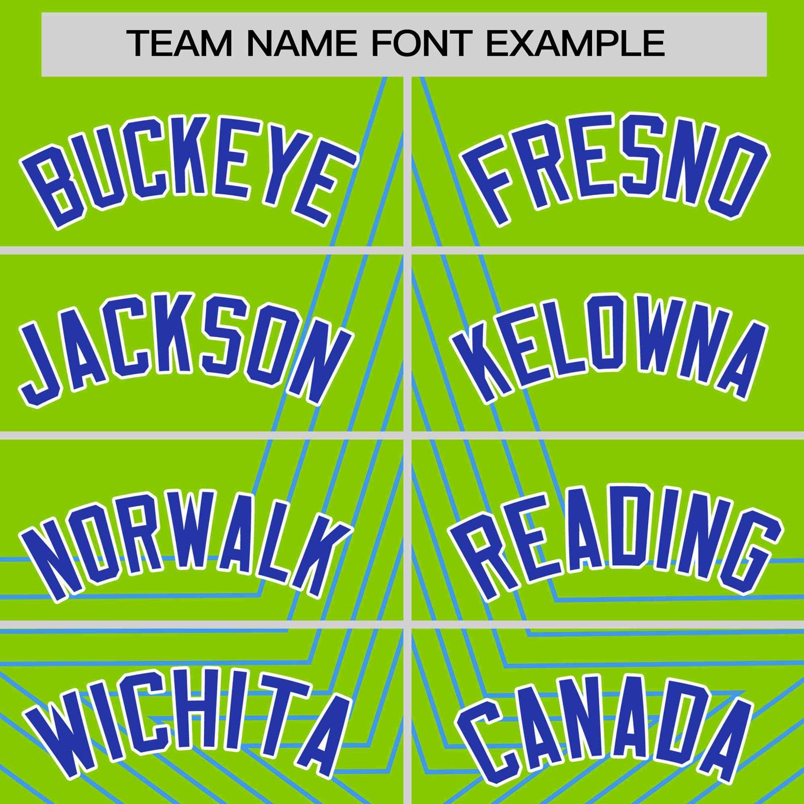 Custom Neon Green Powder Blue Personalized Star Pattern Raglan Sleeves Performance T-Shirt