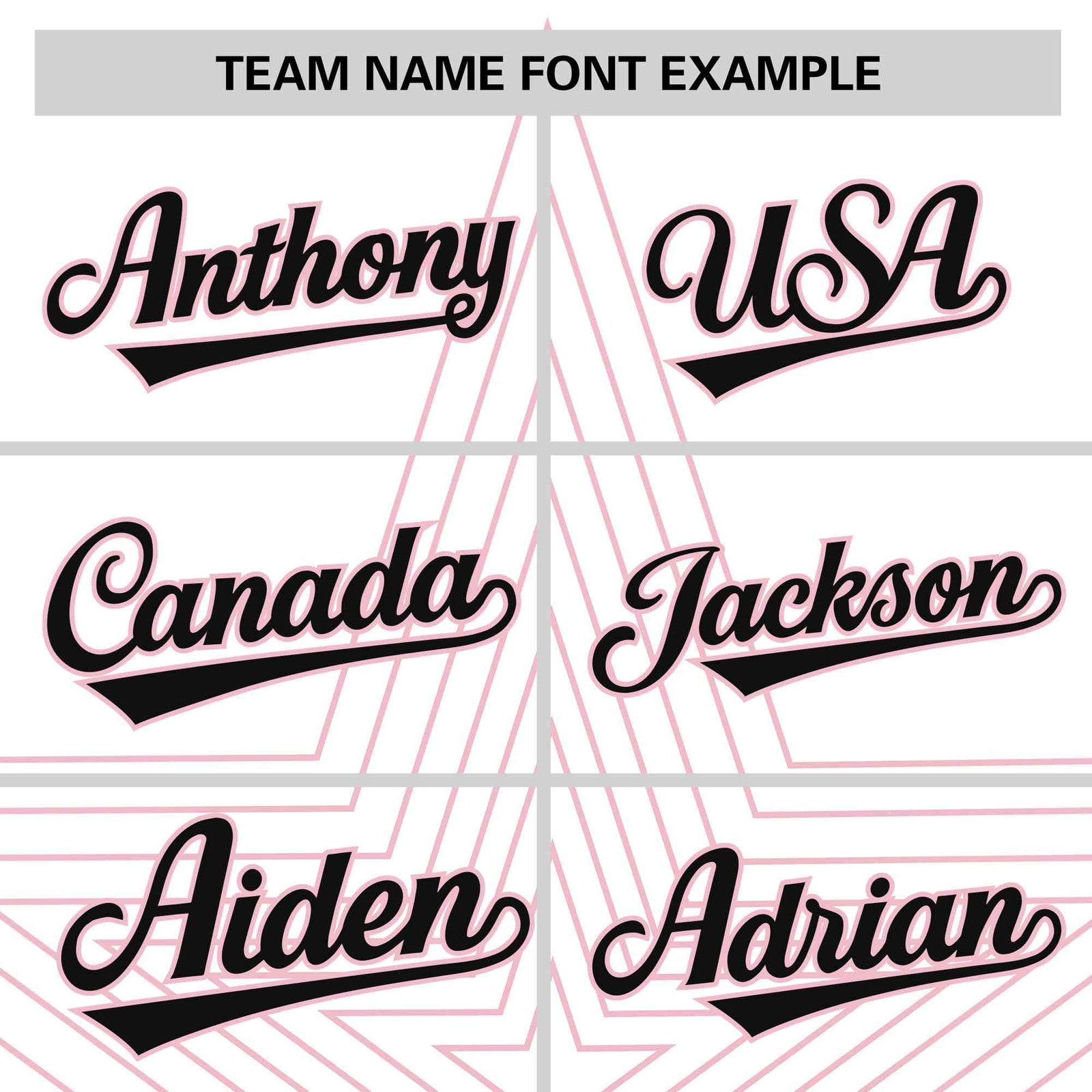 Custom White Light Pink Personalized Star Pattern Raglan Sleeves Performance T-Shirt