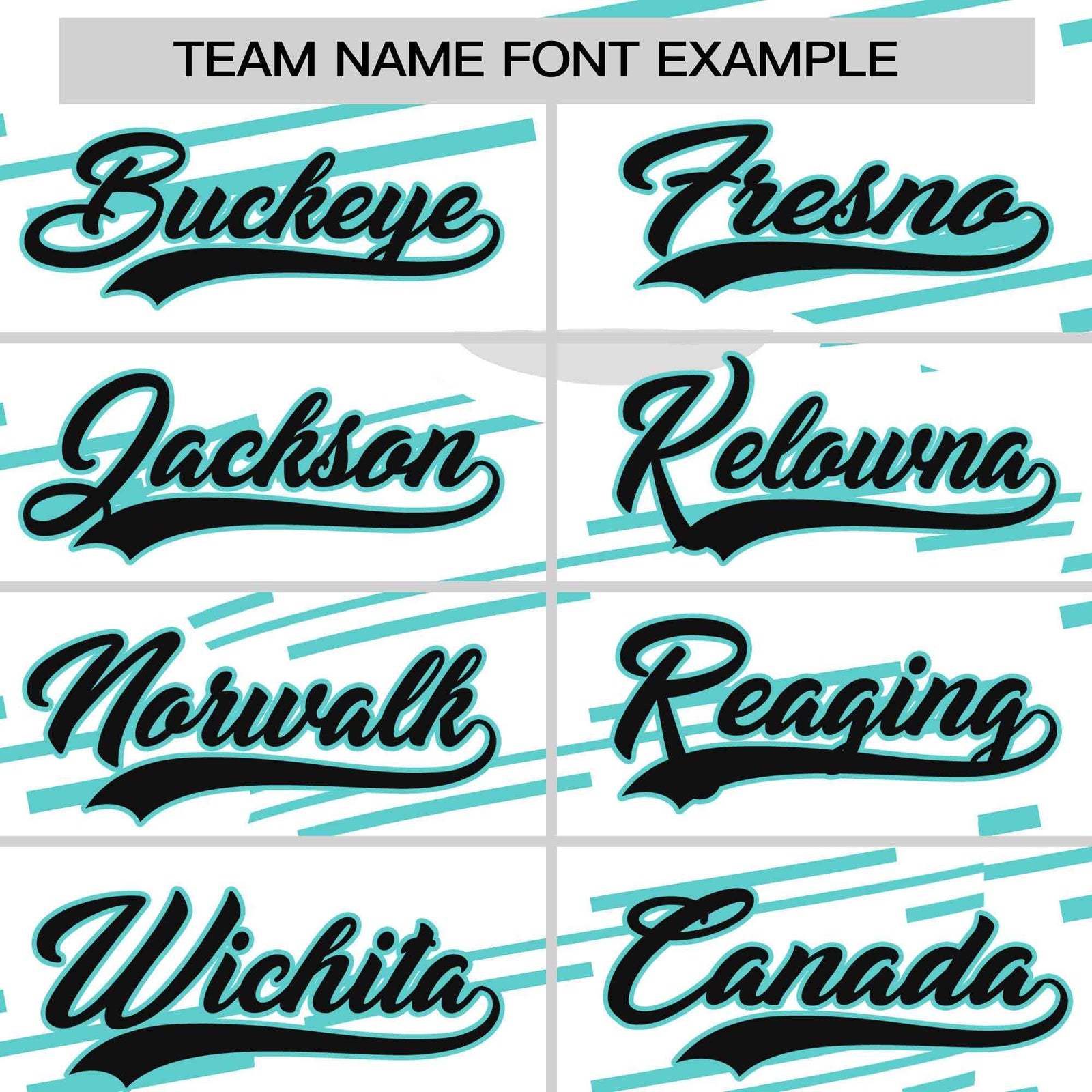 Custom White Aqua Personalized Slanting Line Graffiti Pattern Performance T-Shirt