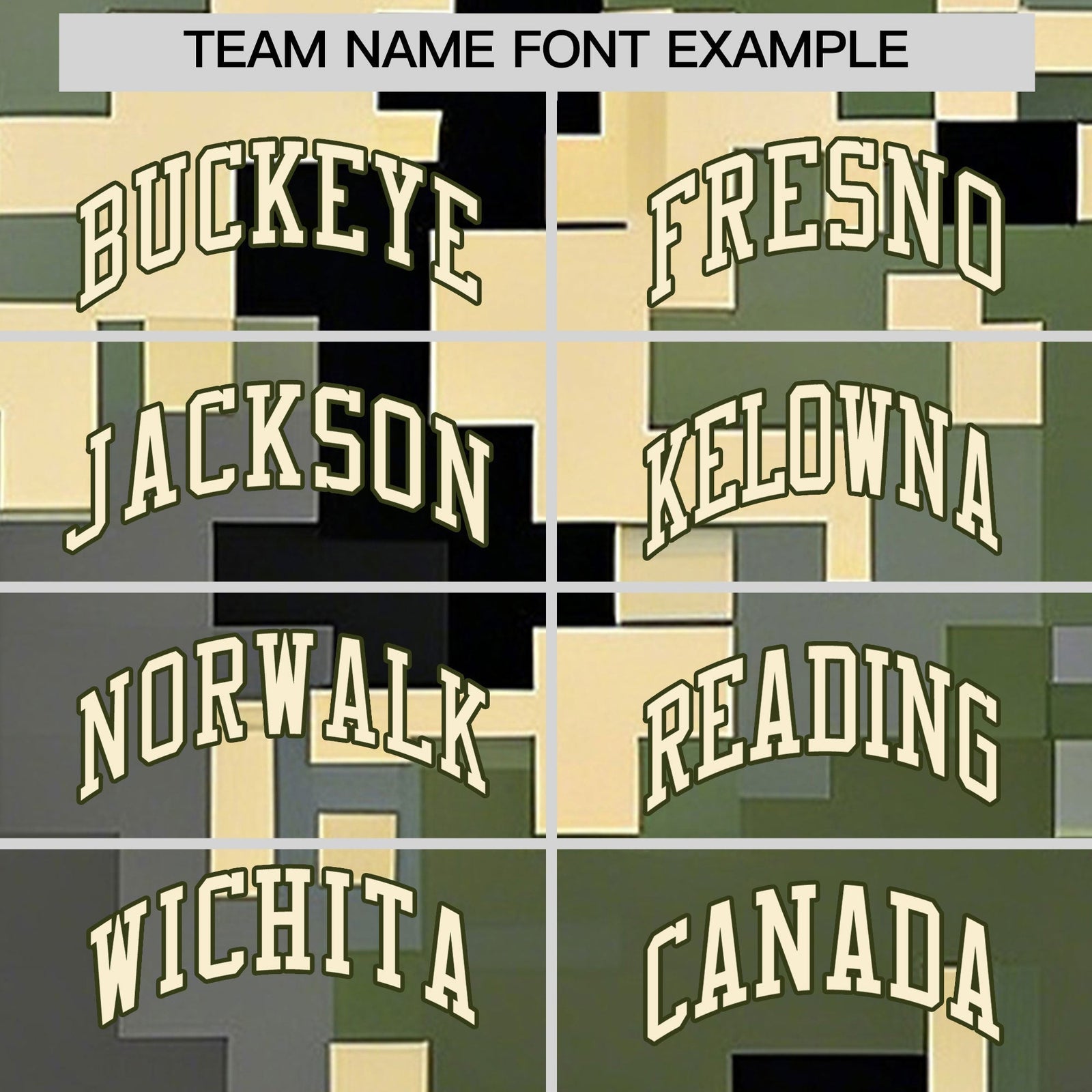 Custom Camo T-shirts Light Khaki Olive Jungle Camouflage Training Shirts