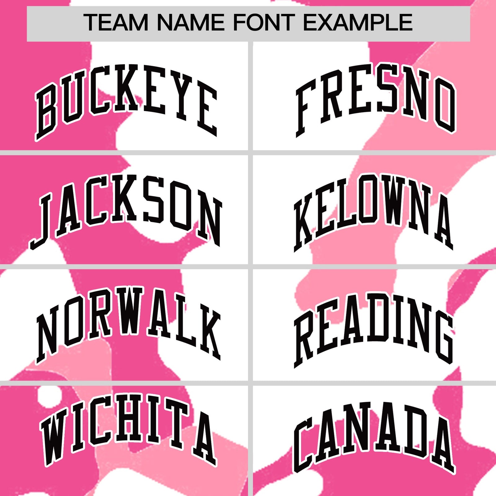 Custom Camo T-shirts Pink White Jungle Camouflage Training Shirts