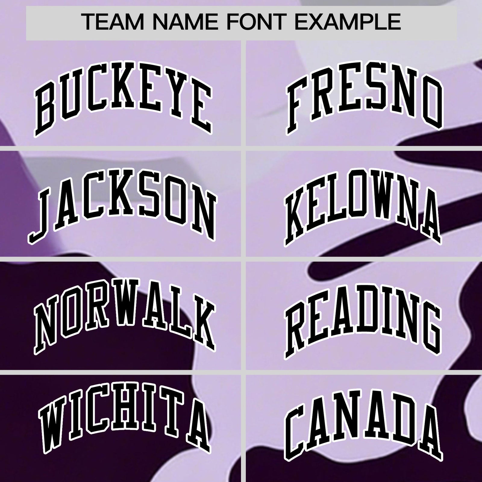 Custom Camo T-shirts Purple Black Jungle Camouflage Training Shirts