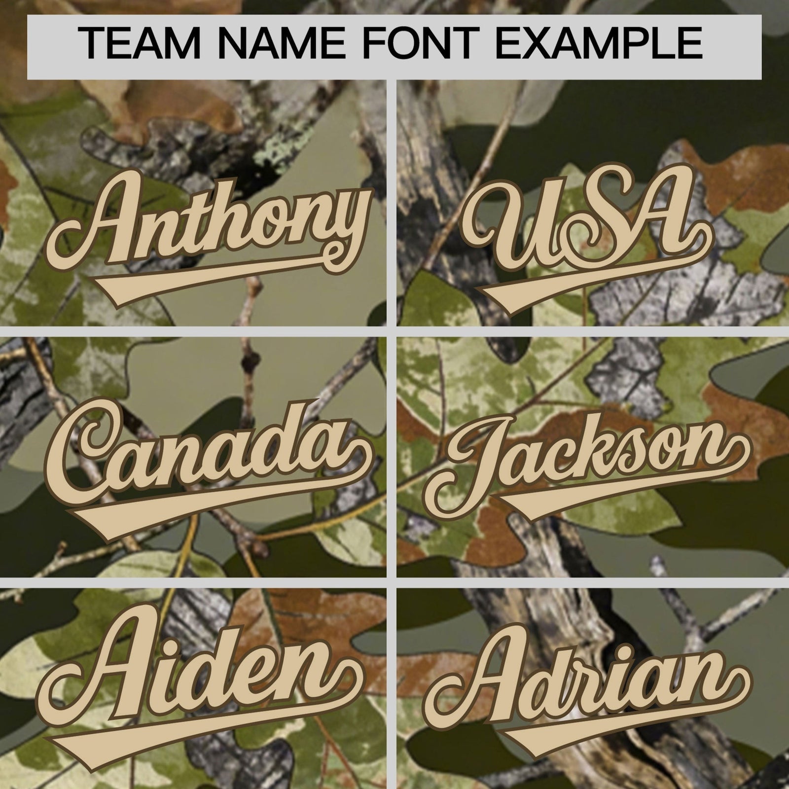 Custom Camo T-shirts Light Brown Brazilian Sand Jungle Camouflage Outdoor Shirts