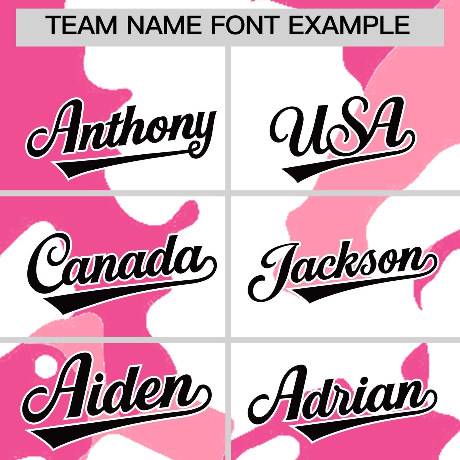 Custom Camo T-shirts Pink White Jungle Camouflage Training Shirts