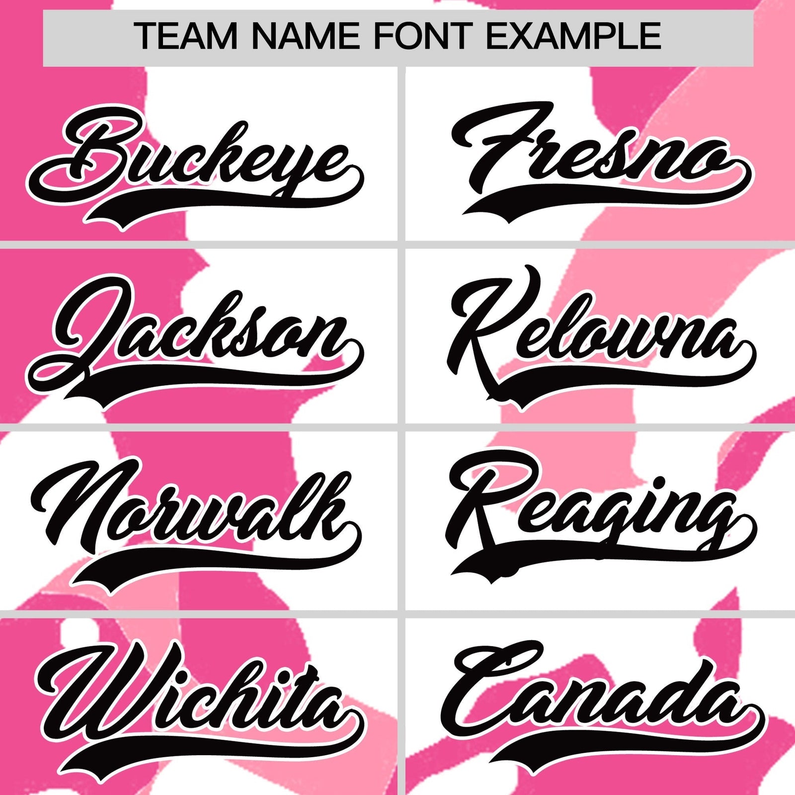 Custom Camo T-shirts Pink White Jungle Camouflage Training Shirts