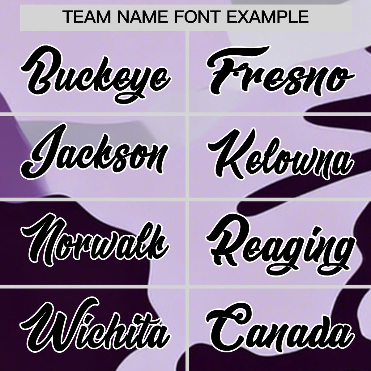 Custom Camo T-shirts Purple Black Jungle Camouflage Training Shirts