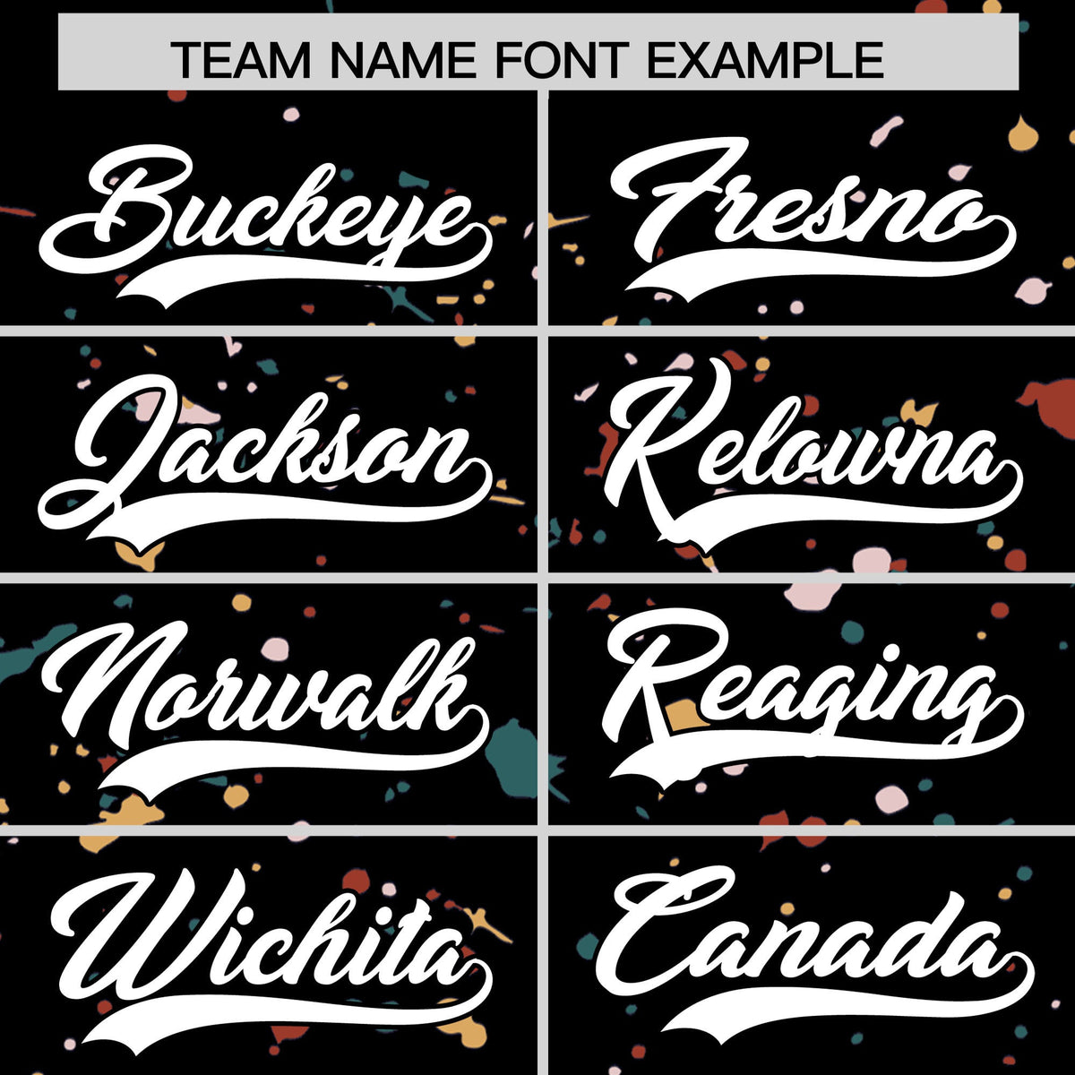 Custom White Black White Spray Painting Graffiti Pattern Personalization T-shirt| KXKSHOP