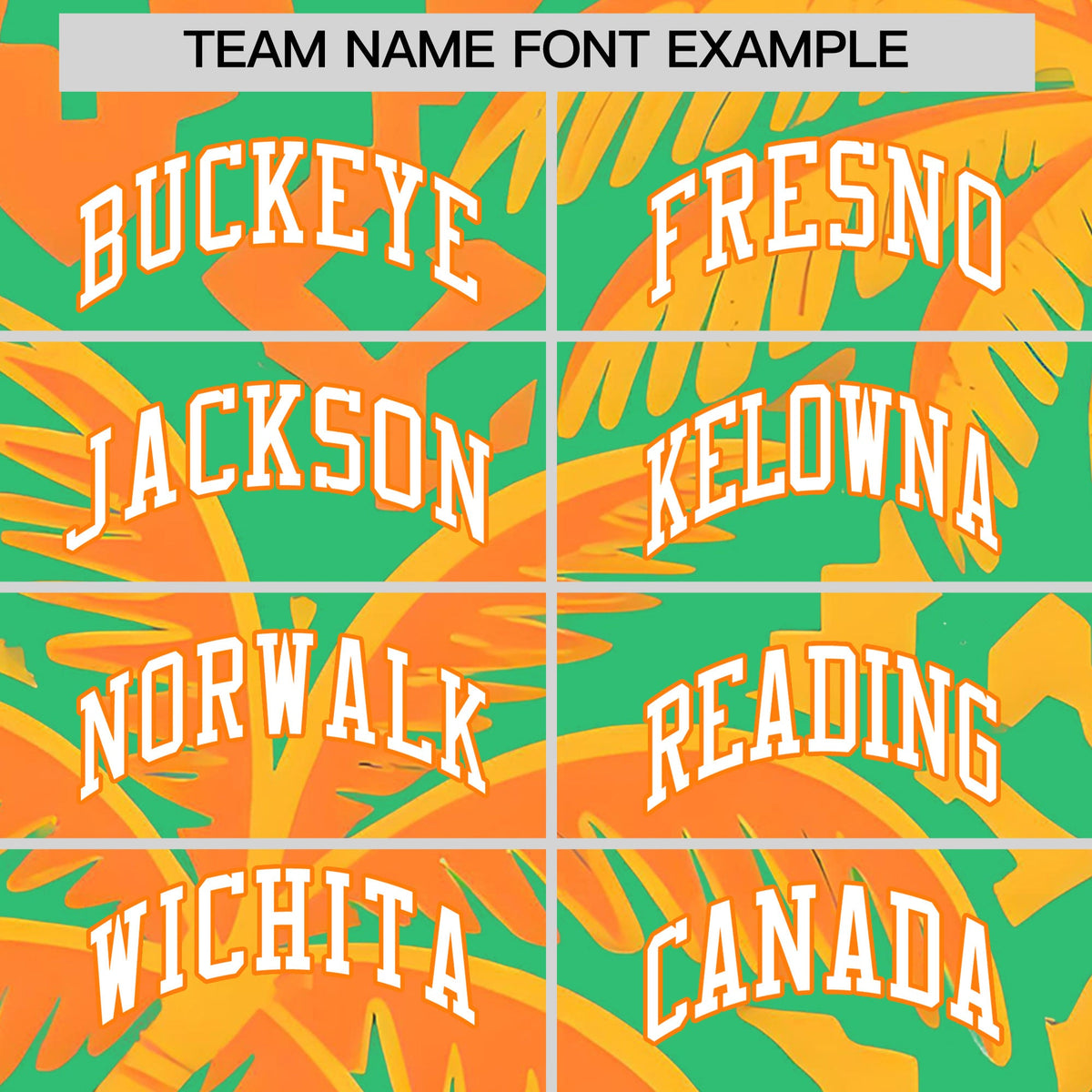 Custom White Orange Graffiti Pattern Hawaiian Style T-shirt| KXKSHOP