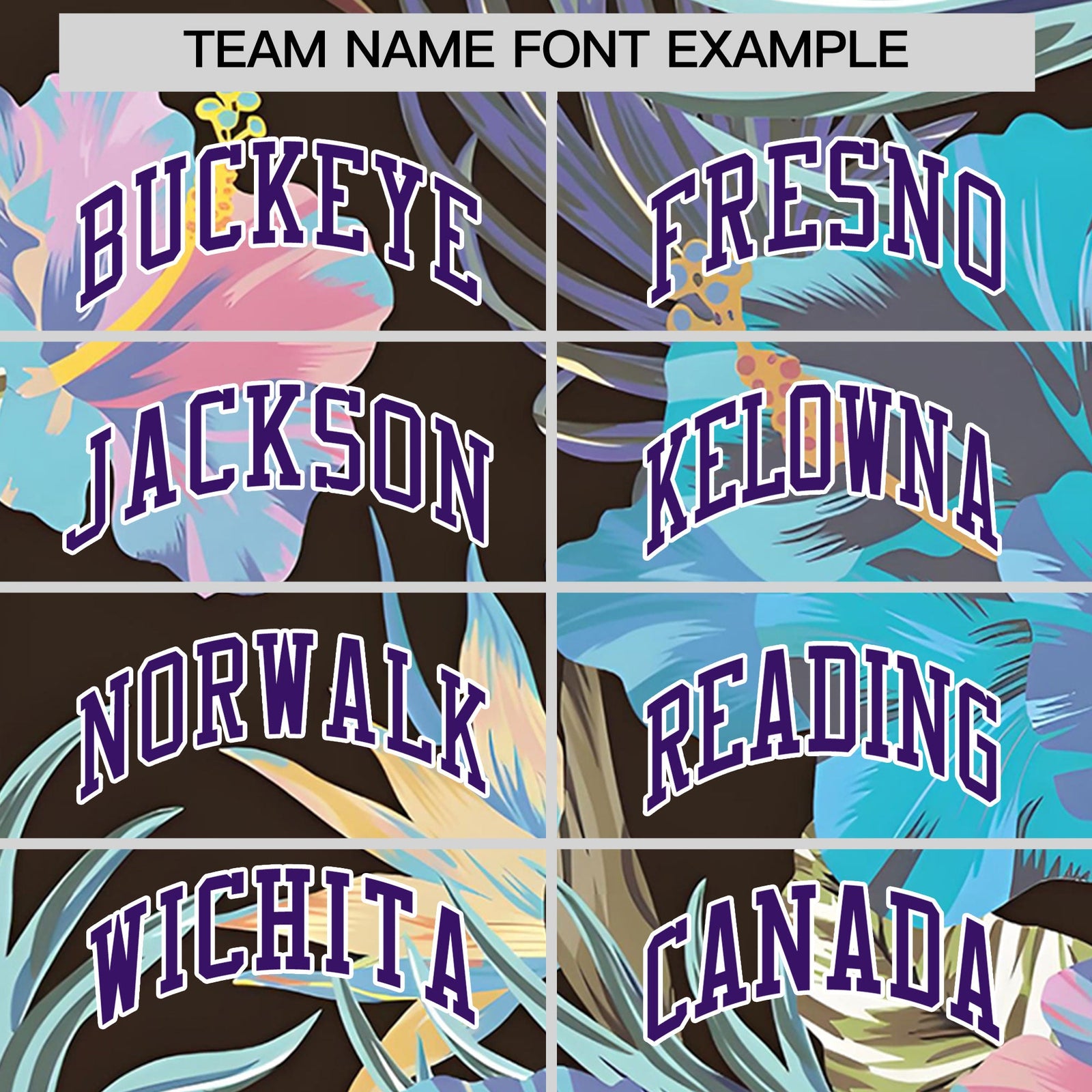 Custom Purple White Graffiti Pattern Hawaiian Style T-shirt| KXKSHOP