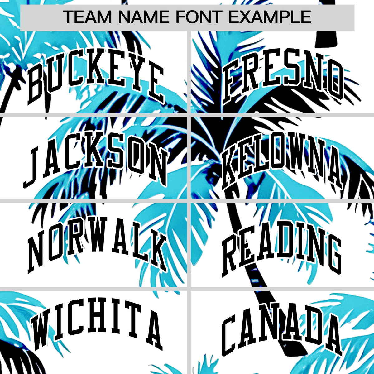 Custom Black White Graffiti Pattern Hawaiian Style T-shirt| KXKSHOP
