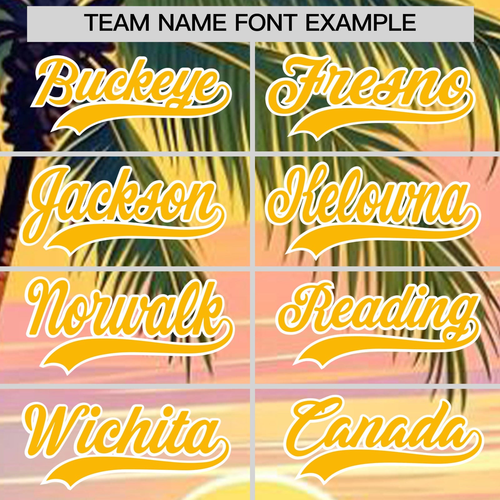 Custom Yellow White Graffiti Pattern Hawaiian Style T-shirt| KXKSHOP
