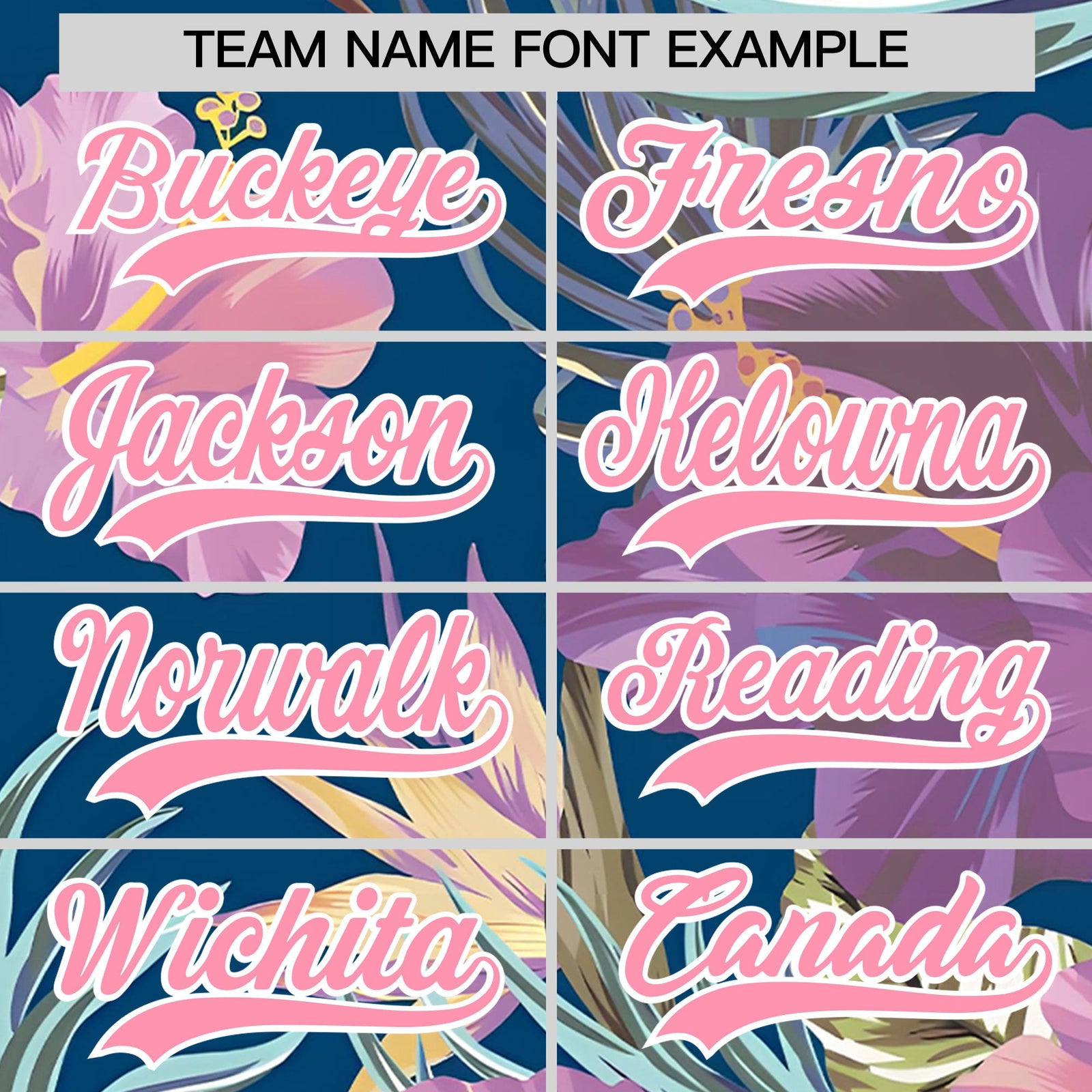 Custom Light Pink White Graffiti Pattern Hawaiian Style T-shirt| KXKSHOP