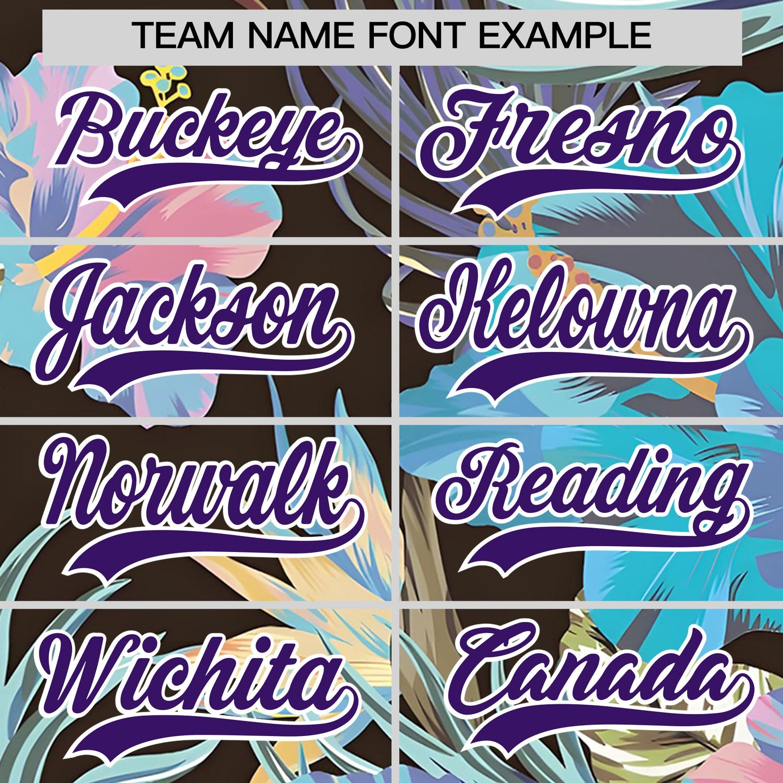 Custom Purple White Graffiti Pattern Hawaiian Style T-shirt| KXKSHOP