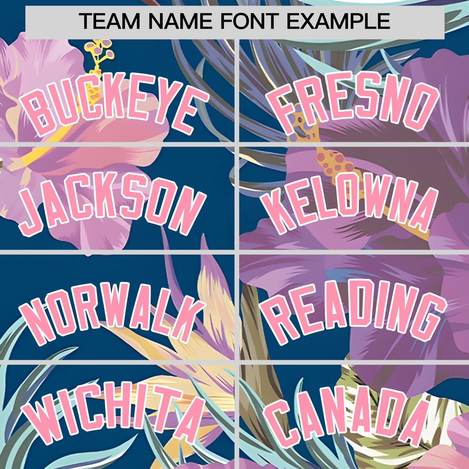 Custom Light Pink White Graffiti Pattern Hawaiian Style T-shirt| KXKSHOP