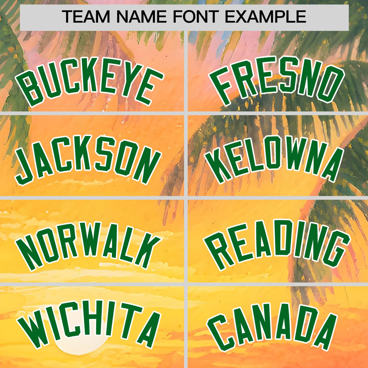 Custom Kelly Green White Graffiti Pattern Hawaiian Style T-shirt| KXKSHOP