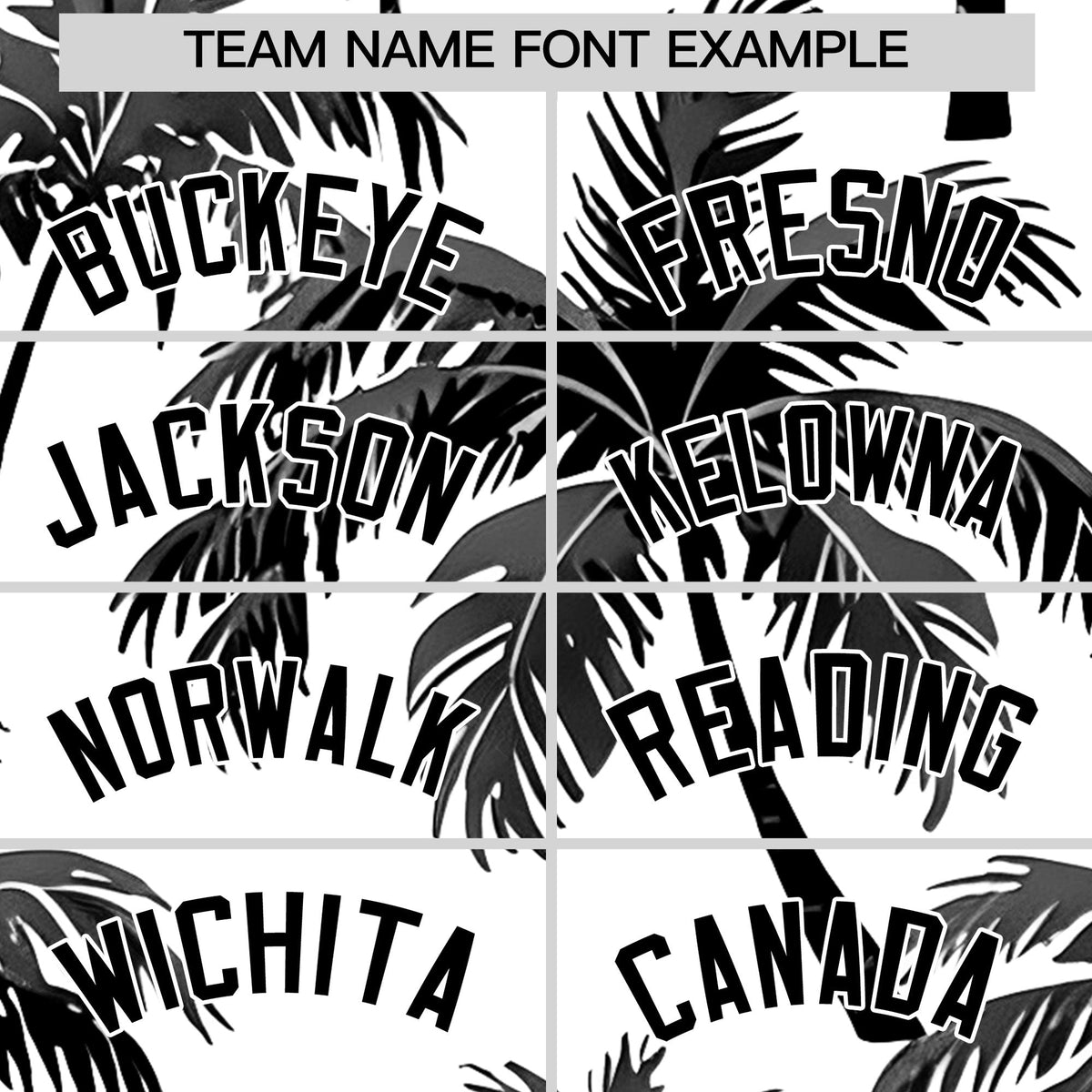 Custom Black White Graffiti Pattern Hawaiian Style T-shirt| KXKSHOP
