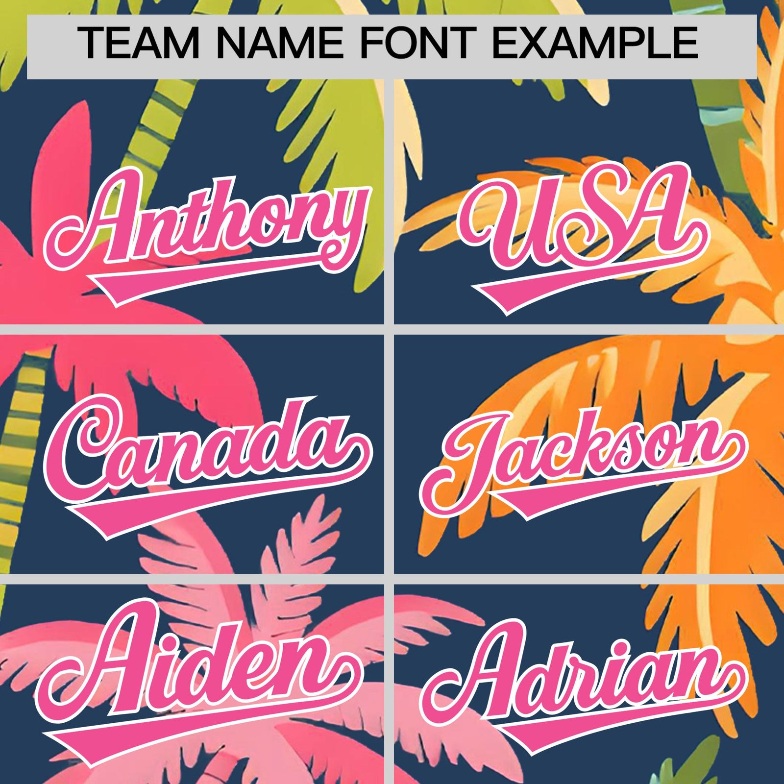 Custom Pink White Graffiti Pattern Hawaiian Style T-shirt| KXKSHOP
