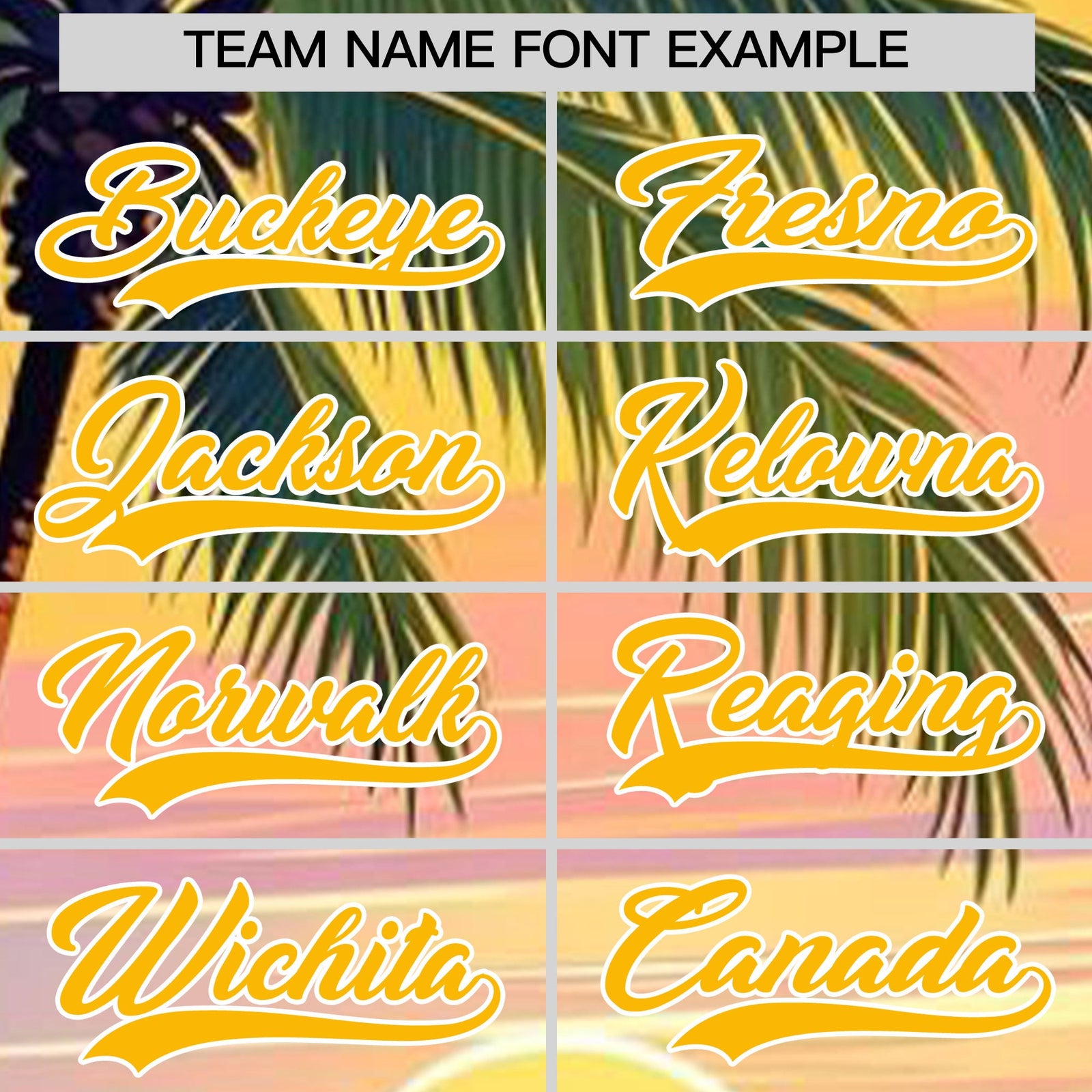 Custom Yellow White Graffiti Pattern Hawaiian Style T-shirt| KXKSHOP