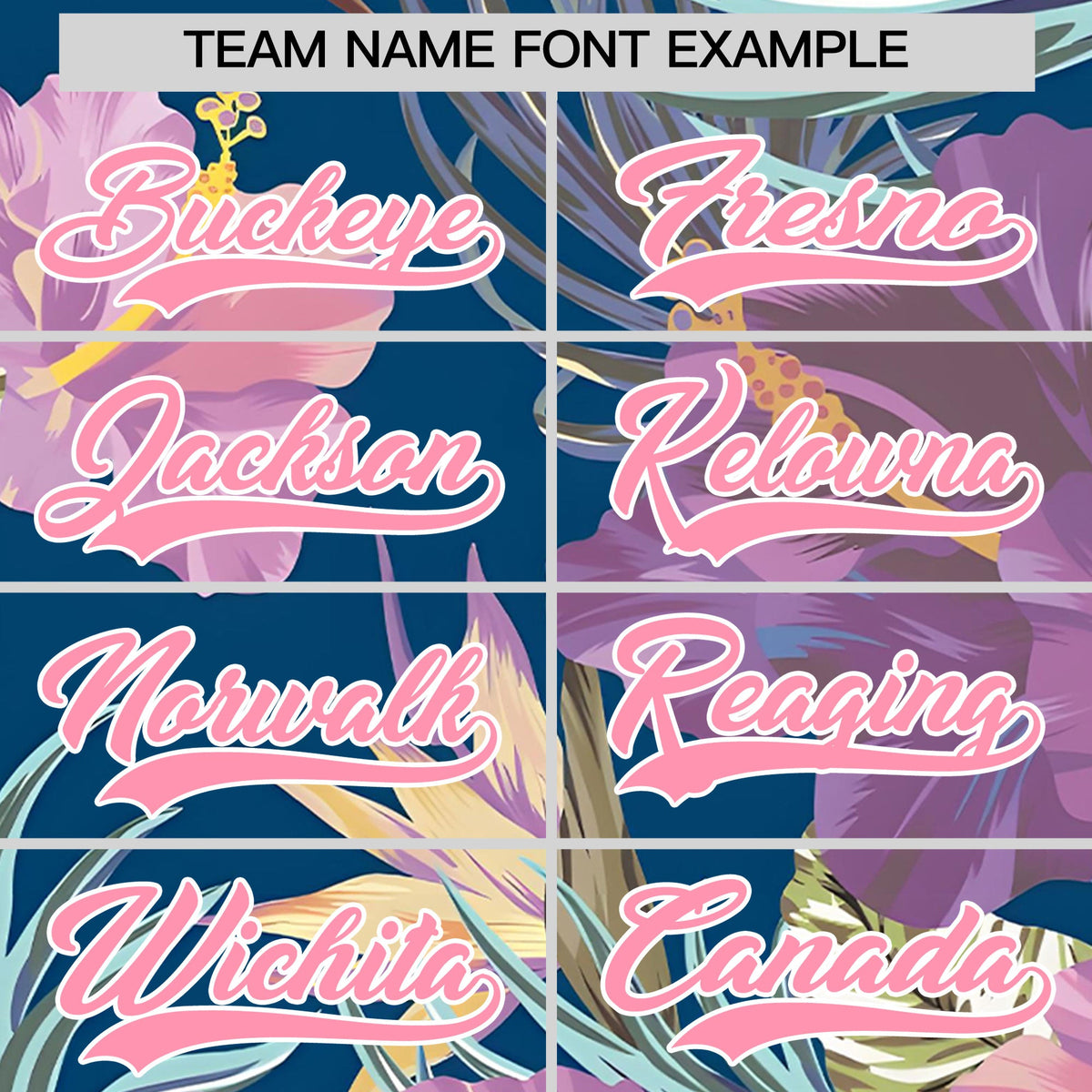 Custom Light Pink White Graffiti Pattern Hawaiian Style T-shirt| KXKSHOP