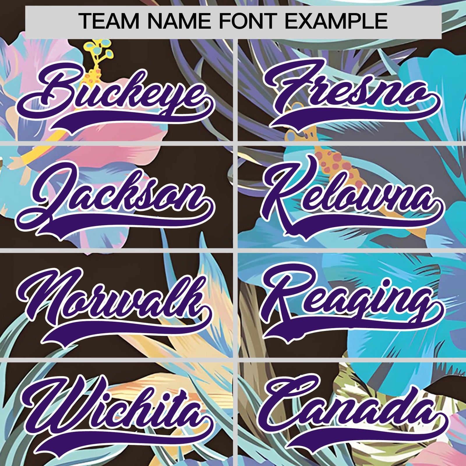 Custom Purple White Graffiti Pattern Hawaiian Style T-shirt| KXKSHOP