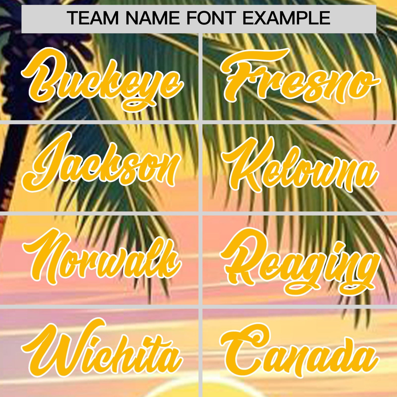 Custom Yellow White Graffiti Pattern Hawaiian Style T-shirt| KXKSHOP