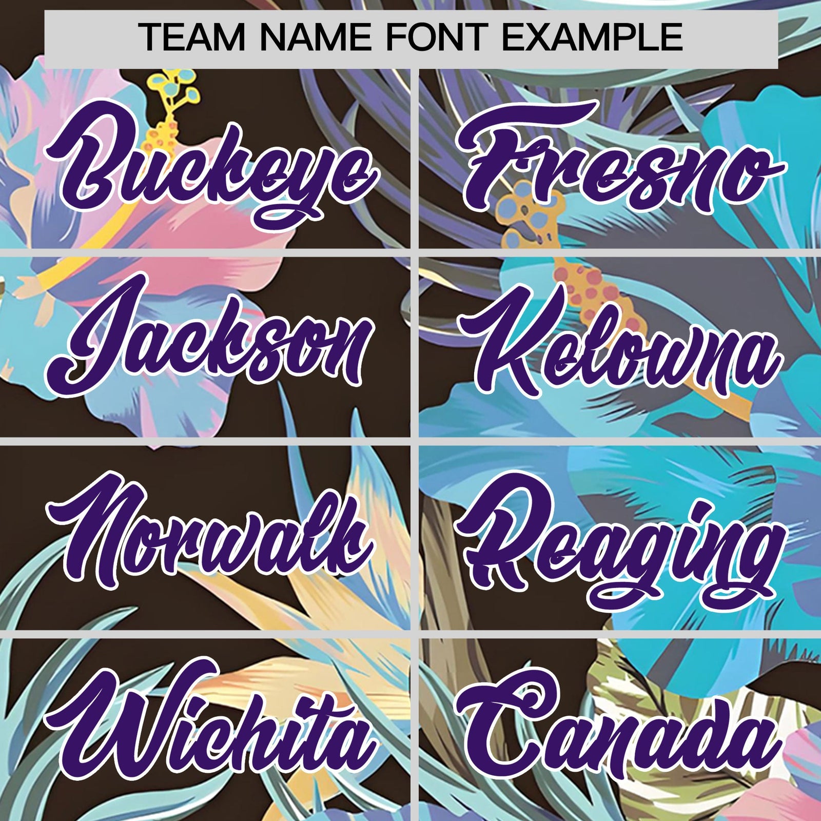 Custom Purple White Graffiti Pattern Hawaiian Style T-shirt| KXKSHOP