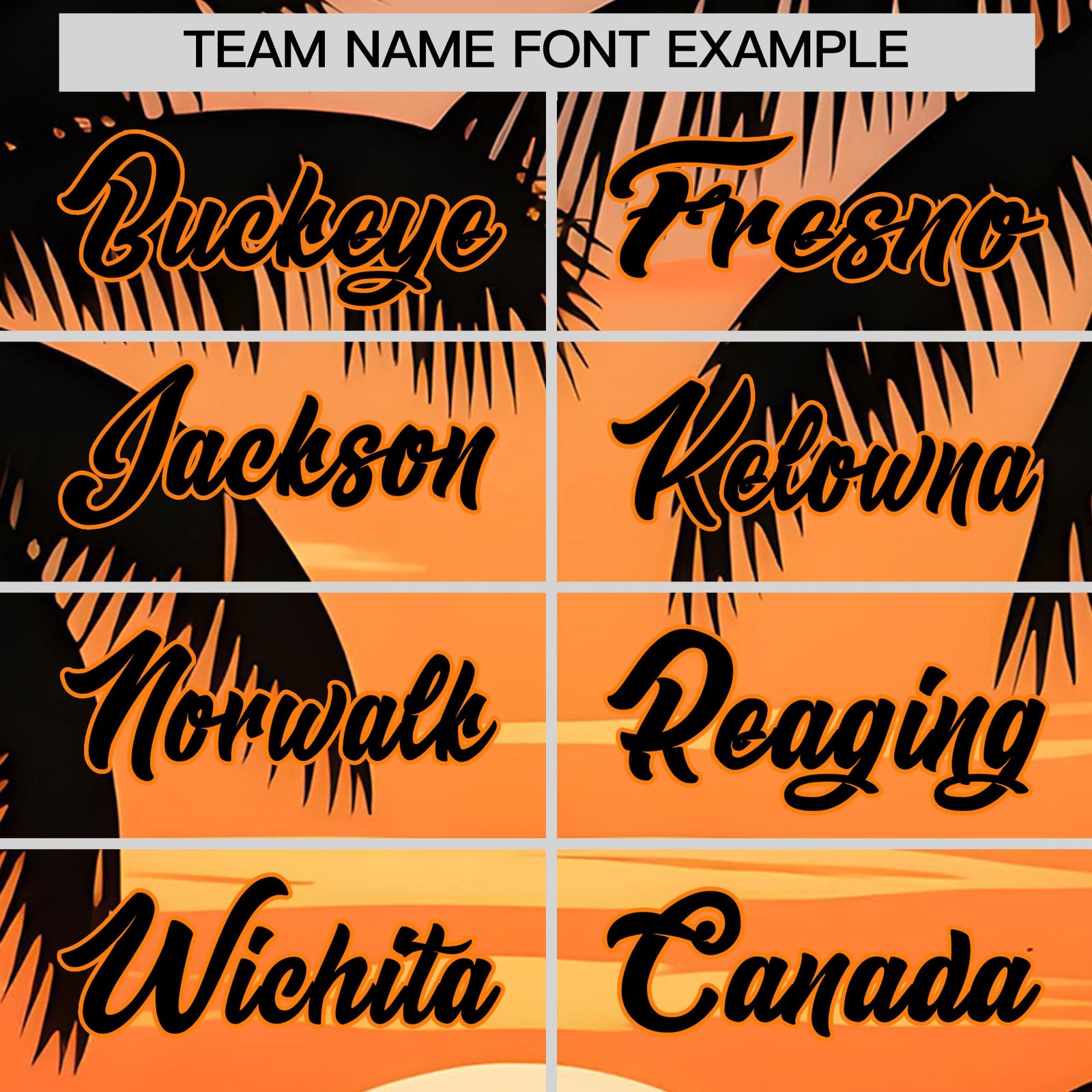 Custom Black Orange Graffiti Pattern Hawaiian Style T-shirt| KXKSHOP