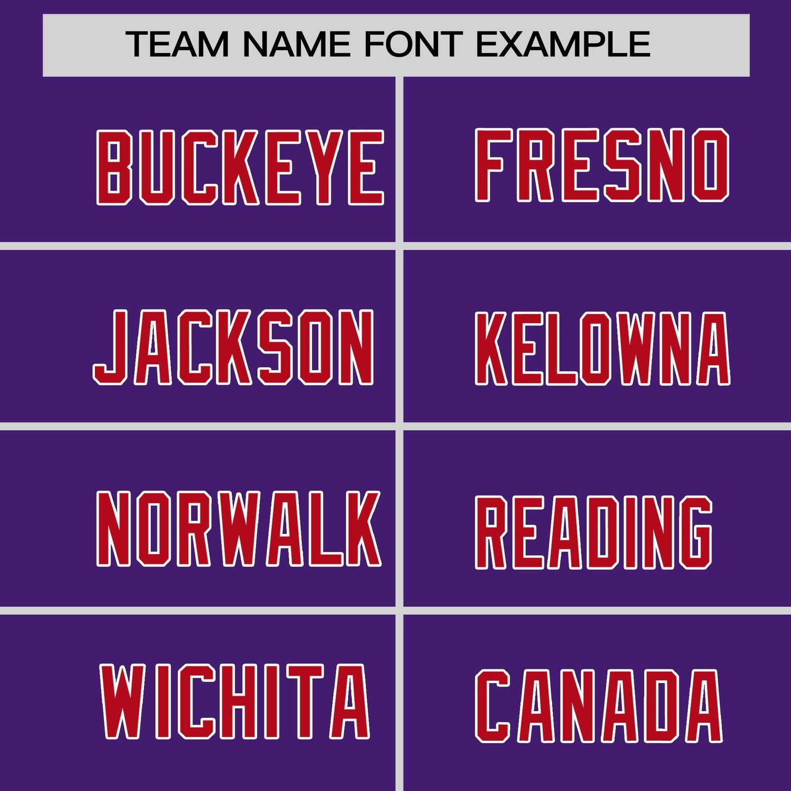 Custom Purple Red White Crew Neck Personalized Raglan Long Sleeve Performance T-shirt
