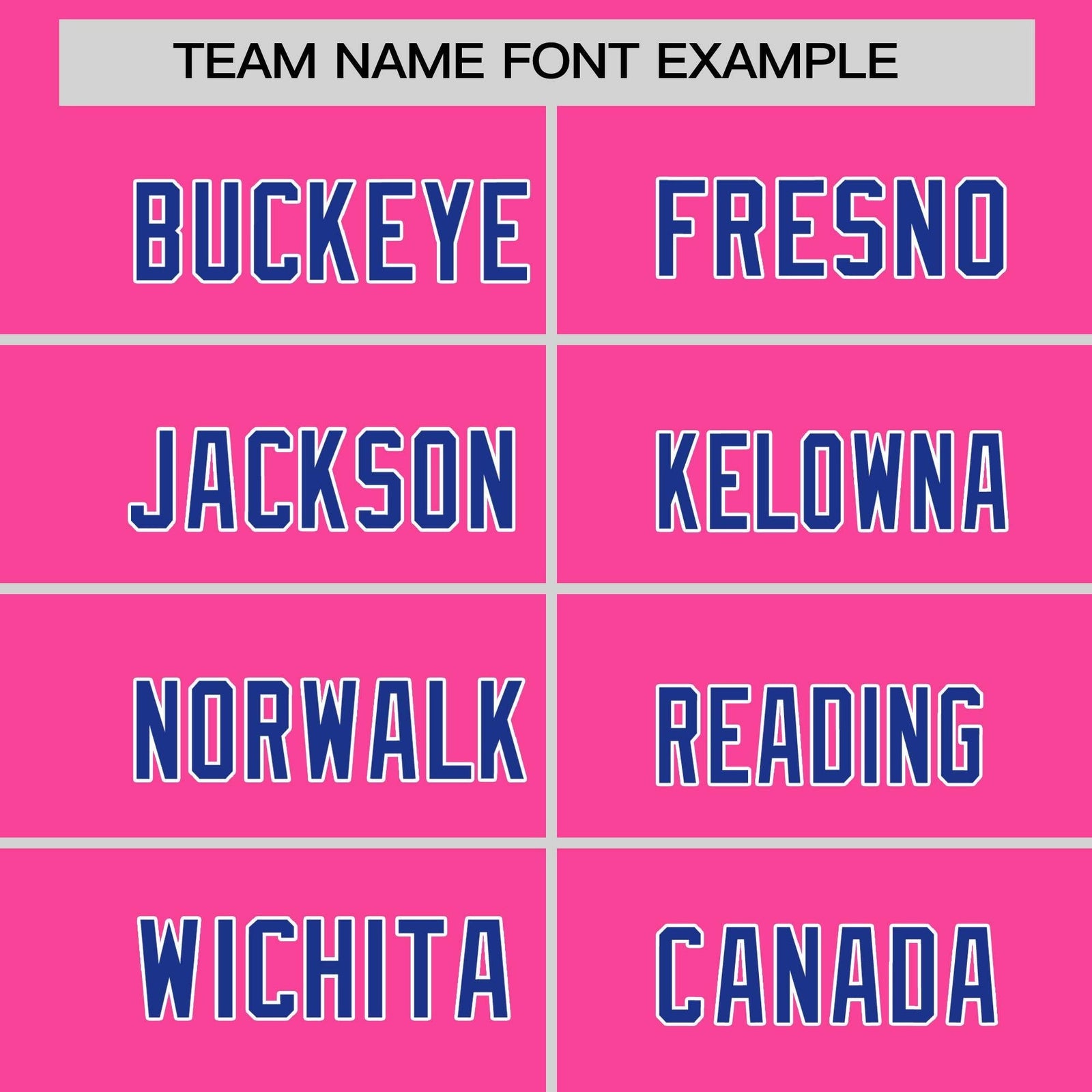 Custom Pink Royal White Crew Neck Personalized Raglan Long Sleeve Performance T-shirt
