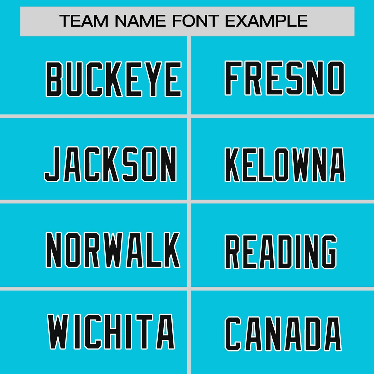 Custom Sky Blue Black White Crew Neck Personalized Raglan Long Sleeve Performance T-shirt