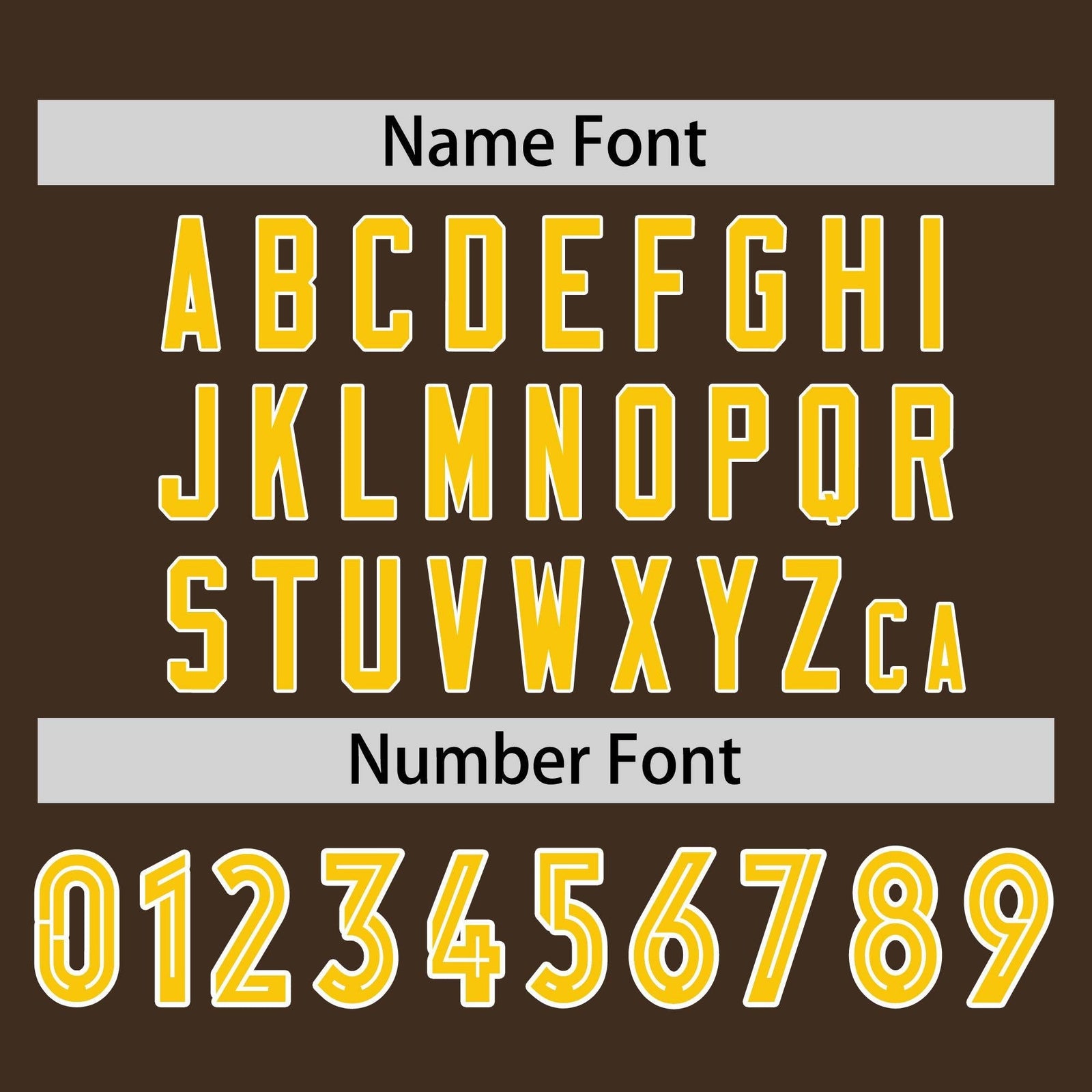 Custom Brown Gold Crew Neck Raglan Long Sleeve Performance T-Shirt